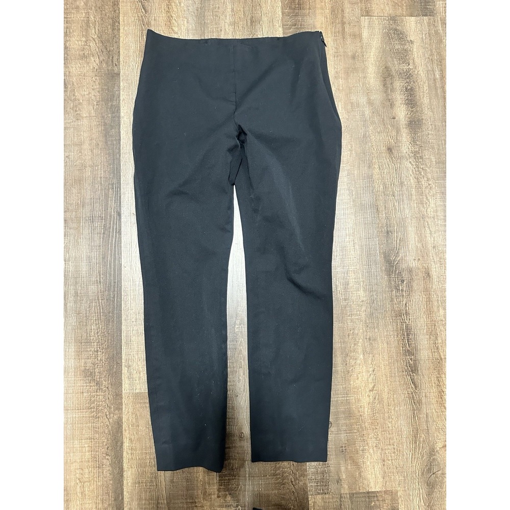 Lauren Ralph‎ Lauren Black Dress Pants Size 10